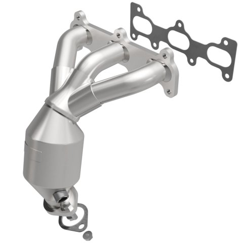 MagnaFlow Conv DF 02-06 Hyun/Kia 2.7 Front thumbnail 1