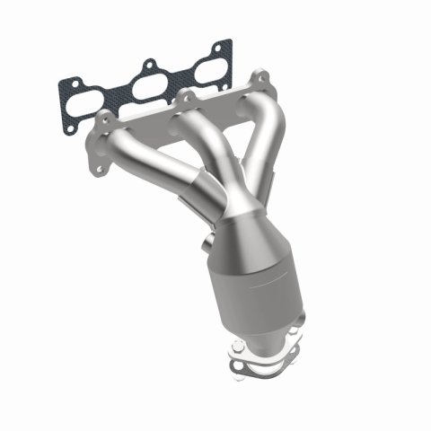 MagnaFlow Conv DF 02-06 Hyun/Kia 2.7 Front thumbnail 5
