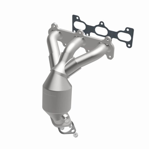 MagnaFlow Conv DF 02-06 Hyun/Kia 2.7 Front thumbnail 8