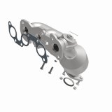 MagnaFlow Direct Fit Catalytic Converter 02-03 Lexus ES300 3.0L Manifold thumbnail 6