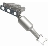 MagnaFlow Conv DF BMW 3 01-06 Rear thumbnail 7