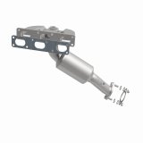 MagnaFlow Conv DF BMW 3 01-06 Rear thumbnail 8