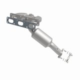 MagnaFlow Conv DF BMW 3 01-06 Rear thumbnail 9