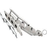 MagnaFlow Conv DF 2007 Ford Fusion 2.3L thumbnail 3