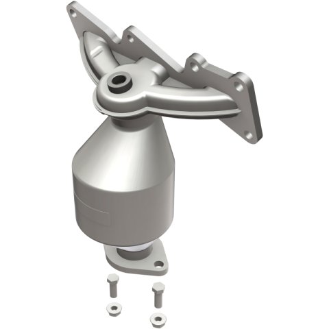 MagnaFlow Direct Fit Catalytic Converter 06-08 Hyun/Kia 3.8L thumbnail 3