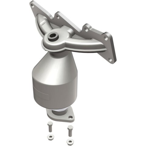 MagnaFlow Direct Fit Catalytic Converter 06-08 Hyun/Kia 3.8L thumbnail 6