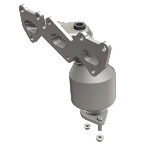 MagnaFlow Direct Fit Catalytic Converter 06-08 Hyun/Kia 3.8L R thumbnail 1
