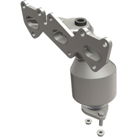 MagnaFlow Direct Fit Catalytic Converter 06-08 Hyun/Kia 3.8L R thumbnail 5