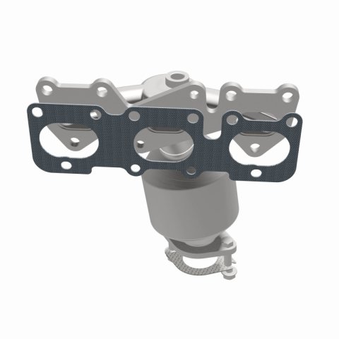 MagnaFlow Direct Fit Catalytic Converter 06-08 Hyun/Kia 3.8L R thumbnail 7