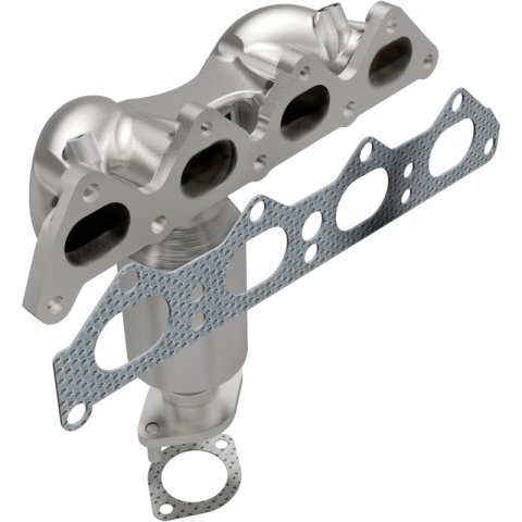 MagnaFlow Direct Fit Catalytic Converter 04-08 Hyundai Elantra 2.0L thumbnail 3