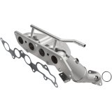 MagnaFlow Conv DF 03-04 Ford Focus 2.3L thumbnail 1