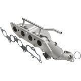 MagnaFlow Conv DF 03-04 Ford Focus 2.3L thumbnail 4