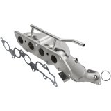 MagnaFlow Conv DF 03-04 Ford Focus 2.3L thumbnail 5