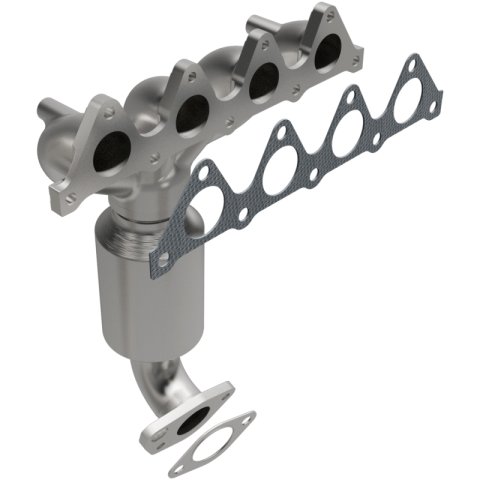 MagnaFlow Direct Fit Catalytic Converter 06-09 Hyundai Accent 1.6L thumbnail 4