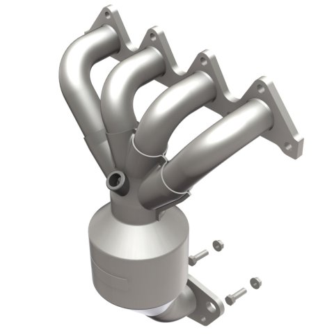 MagnaFlow Direct Fit Catalytic Converter 06-09 Hyundai Accent 1.6L thumbnail 7