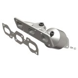 MagnaFlow Conv DF 06-08 Mazda 6 3.0L thumbnail 4