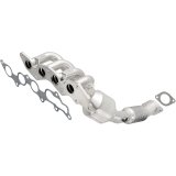 MagnaFlow Conv DF 05-06 Ford Focus 2.0L thumbnail 2