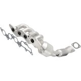 MagnaFlow Conv DF 05-06 Ford Focus 2.0L thumbnail 3