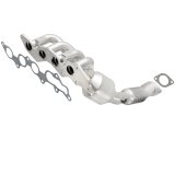 MagnaFlow Conv DF 05-06 Ford Focus 2.0L thumbnail 4