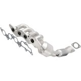 MagnaFlow Conv DF 05-06 Ford Focus 2.0L thumbnail 5