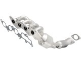 MagnaFlow Conv DF 05-06 Ford Focus 2.0L thumbnail 6