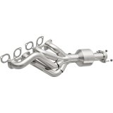 MagnaFlow Conv DF BMW 5-6 04-05 Driver Side thumbnail 3