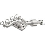 MagnaFlow Conv DF BMW 5-6 04-05 Driver Side thumbnail 4