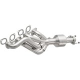MagnaFlow Conv DF BMW 5-6 04-05 Driver Side thumbnail 5