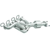MagnaFlow Conv DF BMW 5-6 04-05 Driver Side thumbnail 6