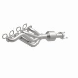 MagnaFlow Conv DF BMW 5-6 04-05 Driver Side thumbnail 7