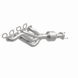MagnaFlow Conv DF BMW 5-6 04-05 Driver Side thumbnail 8