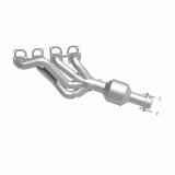 MagnaFlow Conv DF BMW 5-6 04-05 Driver Side thumbnail 9