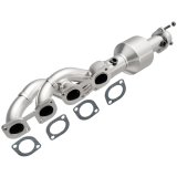 MagnaFlow Conv DF BMW 5-6 04-05 Passenger Side thumbnail 1