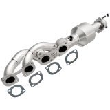 MagnaFlow Conv DF BMW 5-6 04-05 Passenger Side thumbnail 2