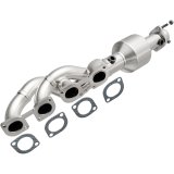 MagnaFlow Conv DF BMW 5-6 04-05 Passenger Side thumbnail 3