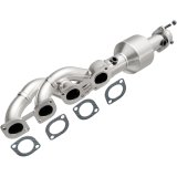 MagnaFlow Conv DF BMW 5-6 04-05 Passenger Side thumbnail 4