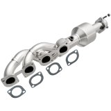 MagnaFlow Conv DF BMW 5-6 04-05 Passenger Side thumbnail 5