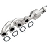 MagnaFlow Conv DF BMW 5-6 04-05 Passenger Side thumbnail 6
