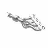 MagnaFlow Conv DF BMW 5-6 04-05 Passenger Side thumbnail 8