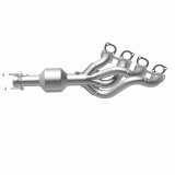 MagnaFlow Conv DF BMW 5-6 04-05 Passenger Side thumbnail 9