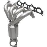MagnaFlow Direct Fit Catalytic Converter 05-08 Kia Sportage 2.0L thumbnail 1