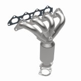 MagnaFlow Direct Fit Catalytic Converter 05-08 Kia Sportage 2.0L thumbnail 2