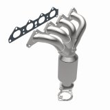MagnaFlow Direct Fit Catalytic Converter 05-08 Kia Sportage 2.0L thumbnail 3