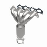 MagnaFlow Direct Fit Catalytic Converter 05-08 Kia Sportage 2.0L thumbnail 5