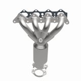 MagnaFlow Direct Fit Catalytic Converter 05-08 Kia Sportage 2.0L thumbnail 6