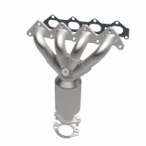 MagnaFlow Direct Fit Catalytic Converter 05-08 Kia Sportage 2.0L thumbnail 7