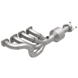 MagnaFlow Conv DF BMW 5-6 06-09 Driver Side thumbnail 1