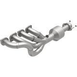 MagnaFlow Conv DF BMW 5-6 06-09 Driver Side thumbnail 3