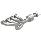 MagnaFlow Conv DF BMW 5-6 06-09 Driver Side thumbnail 4