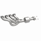 MagnaFlow Conv DF BMW 5-6 06-09 Driver Side thumbnail 7
